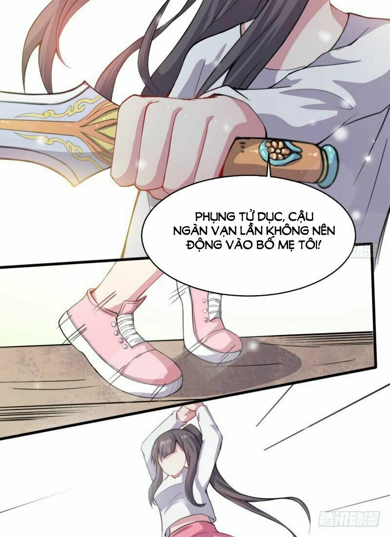 Ngạo Kiều Quỷ Vương Yêu Ta: Chapter 117