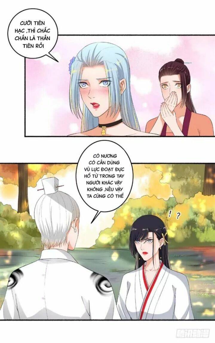 Cuồng Phi Phách Lối: Chapter 75