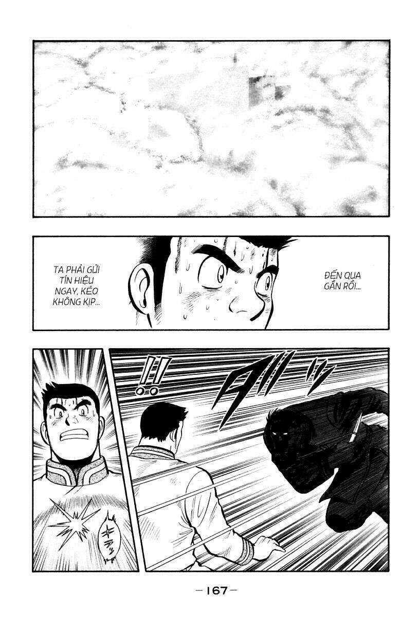 Hoàng Phi Hồng Phần 2: Chapter 83