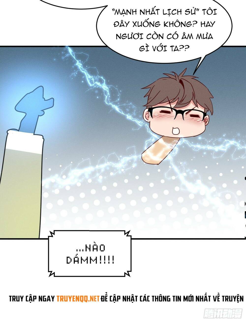 Trở Thành Đạo Sư Dũng Sĩ: Chapter 2