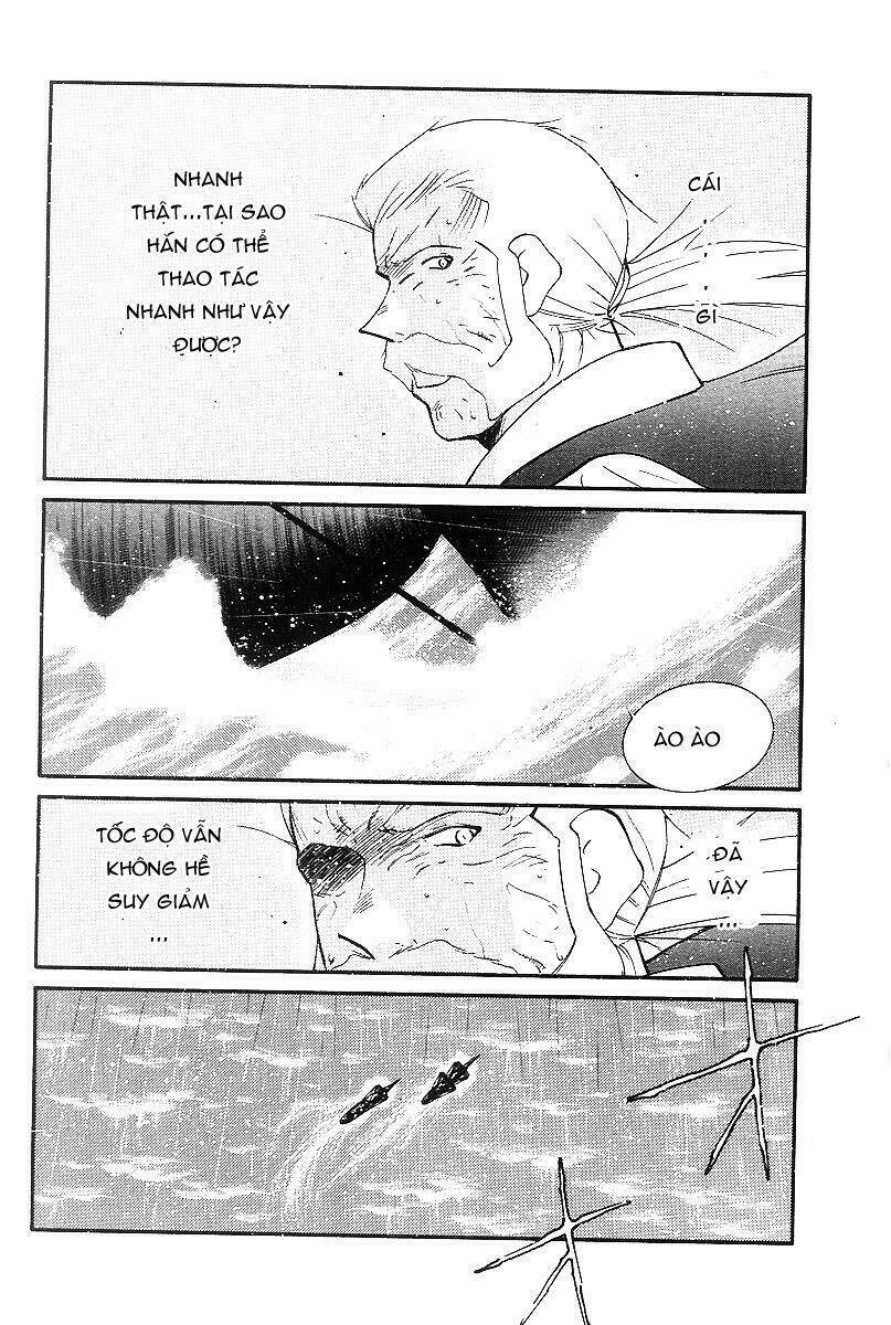 Kaiouki - Hải Hoàng Ký: Chapter 112