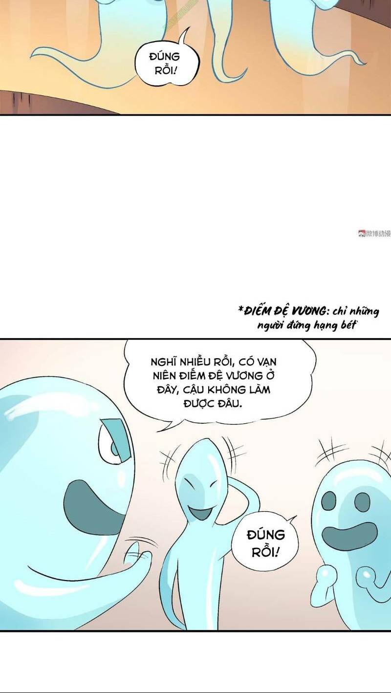 Khống Vận Sư: Chapter 16