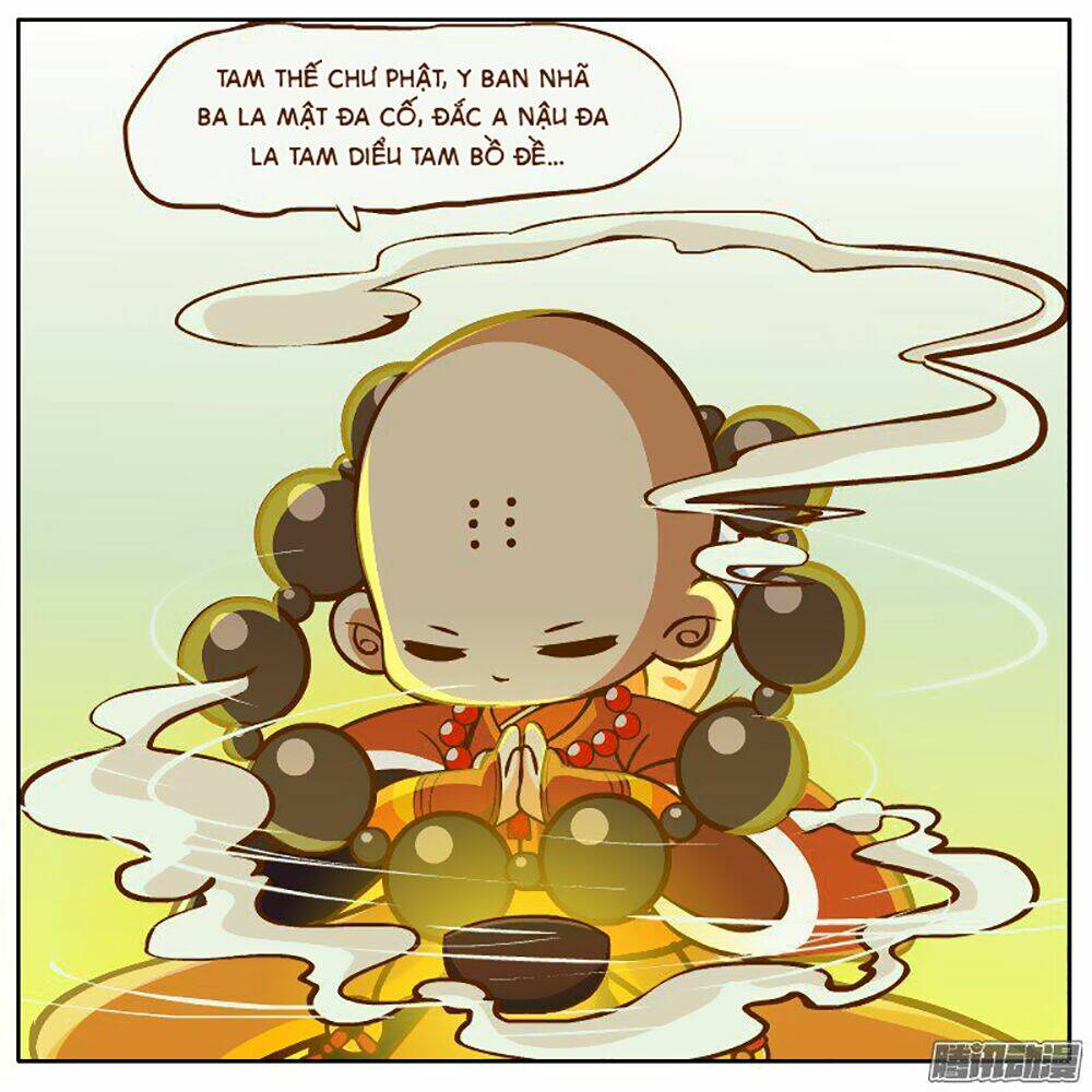 Hòa Thượng Và Tiểu Long Quân: Chapter 2