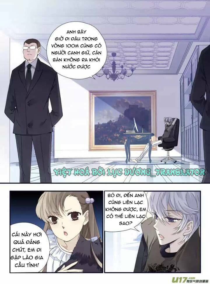 Lam Sí: Chapter 120