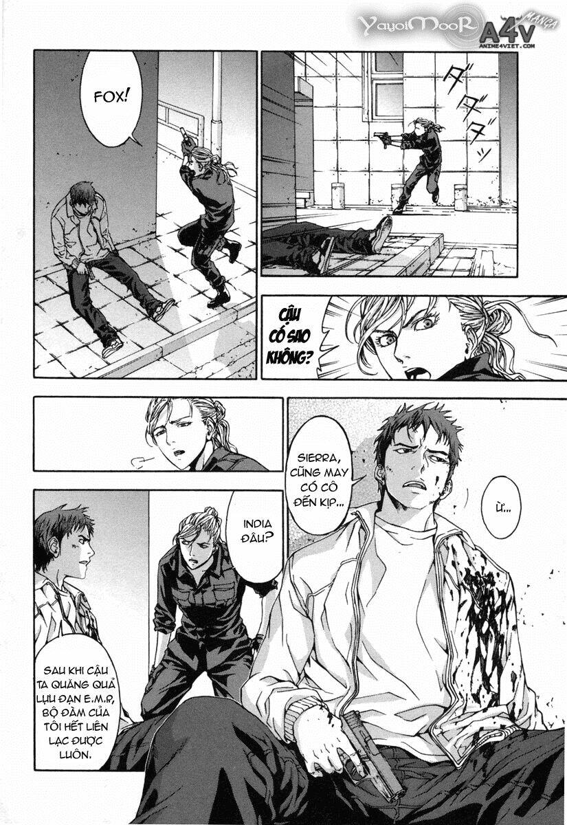 Until Death Do Us Part: Chapter 12