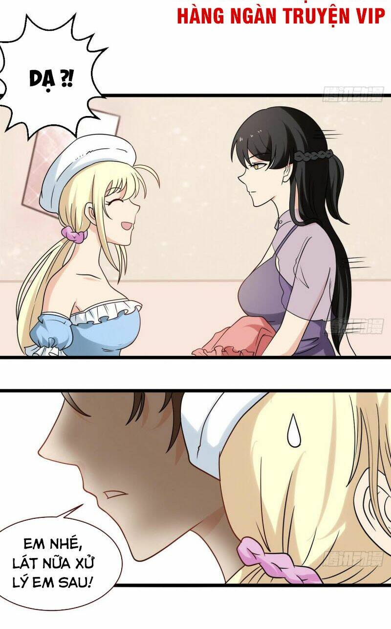 Hắn Là Long Ngạo Thiên: Chapter 8
