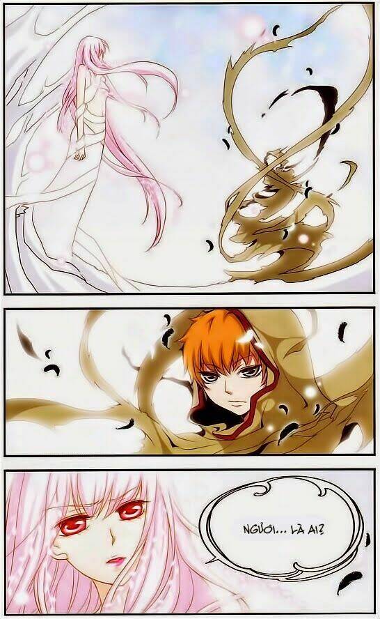 Cố Lên Nào, Đại Ma Vương: Chapter 34