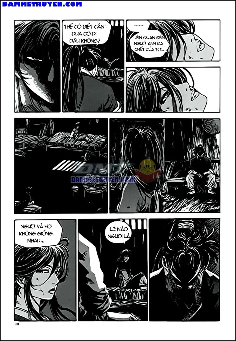 Long Phi Bất Bại 2: Chapter 56