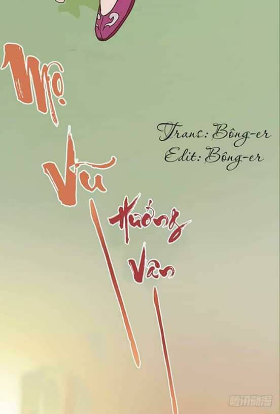 Mộ Vũ Hướng Vân: Chapter 2