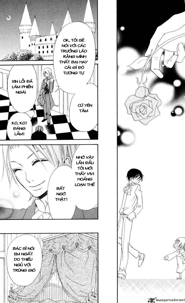 Hoa Và Ác Ma: Chapter 1