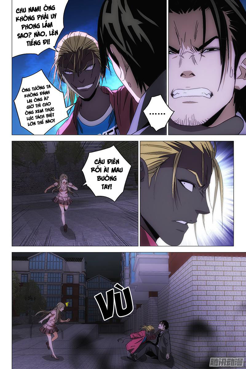 The Lost City: Chapter 119