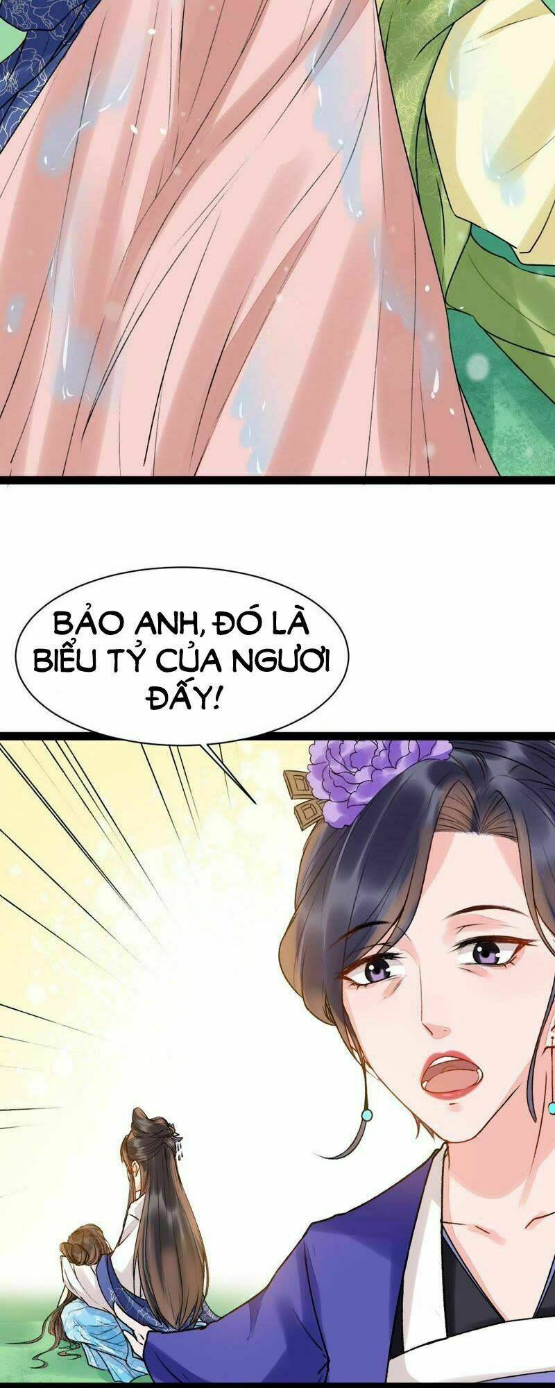 Thịnh Sủng Kiều Nữ Trở Về Triều Ca: Chapter 16