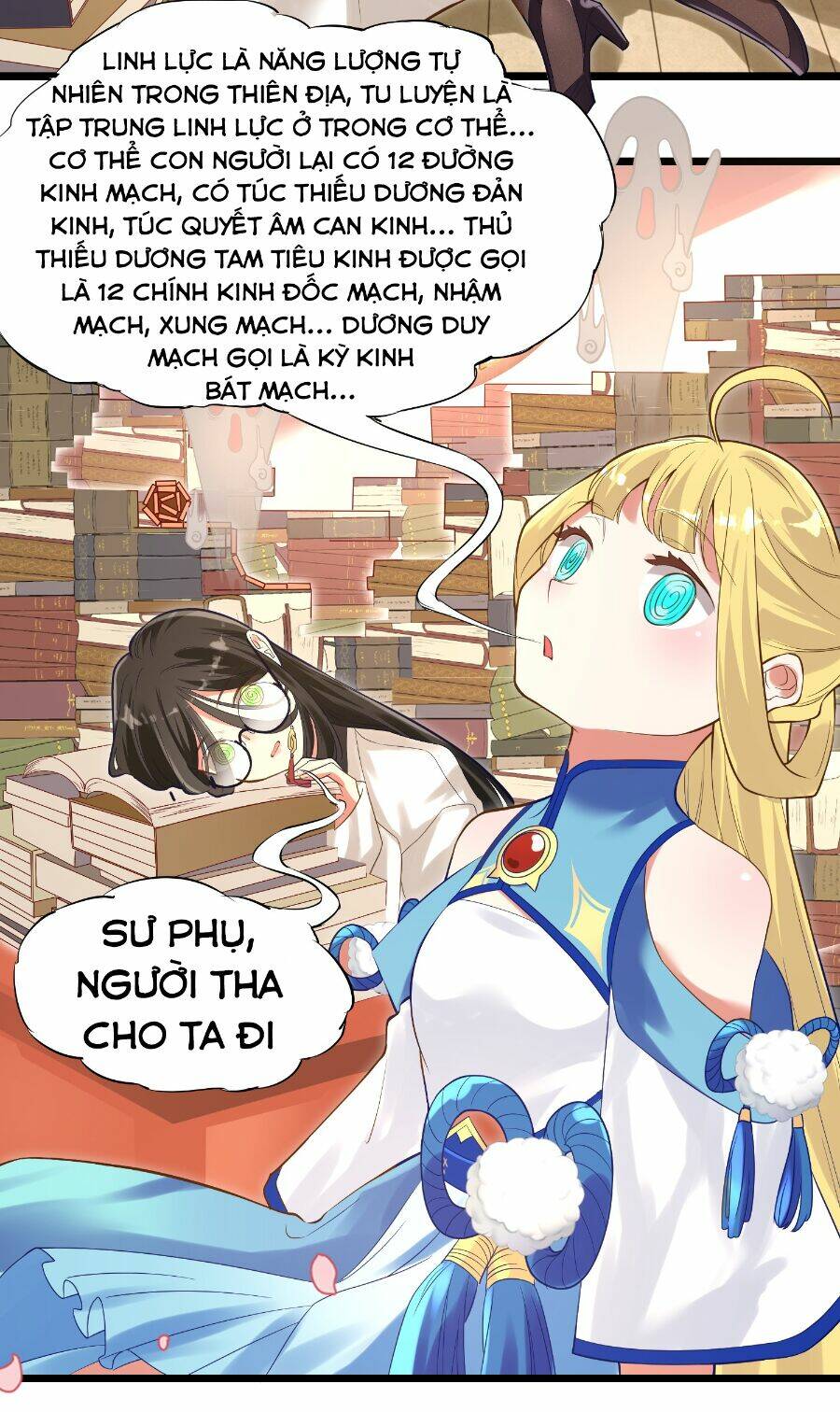 Bị Yêu Quái Bao Vây, Ta Vô Tình Nhặt Được Tiểu Ma Nữ?!: Chapter 7