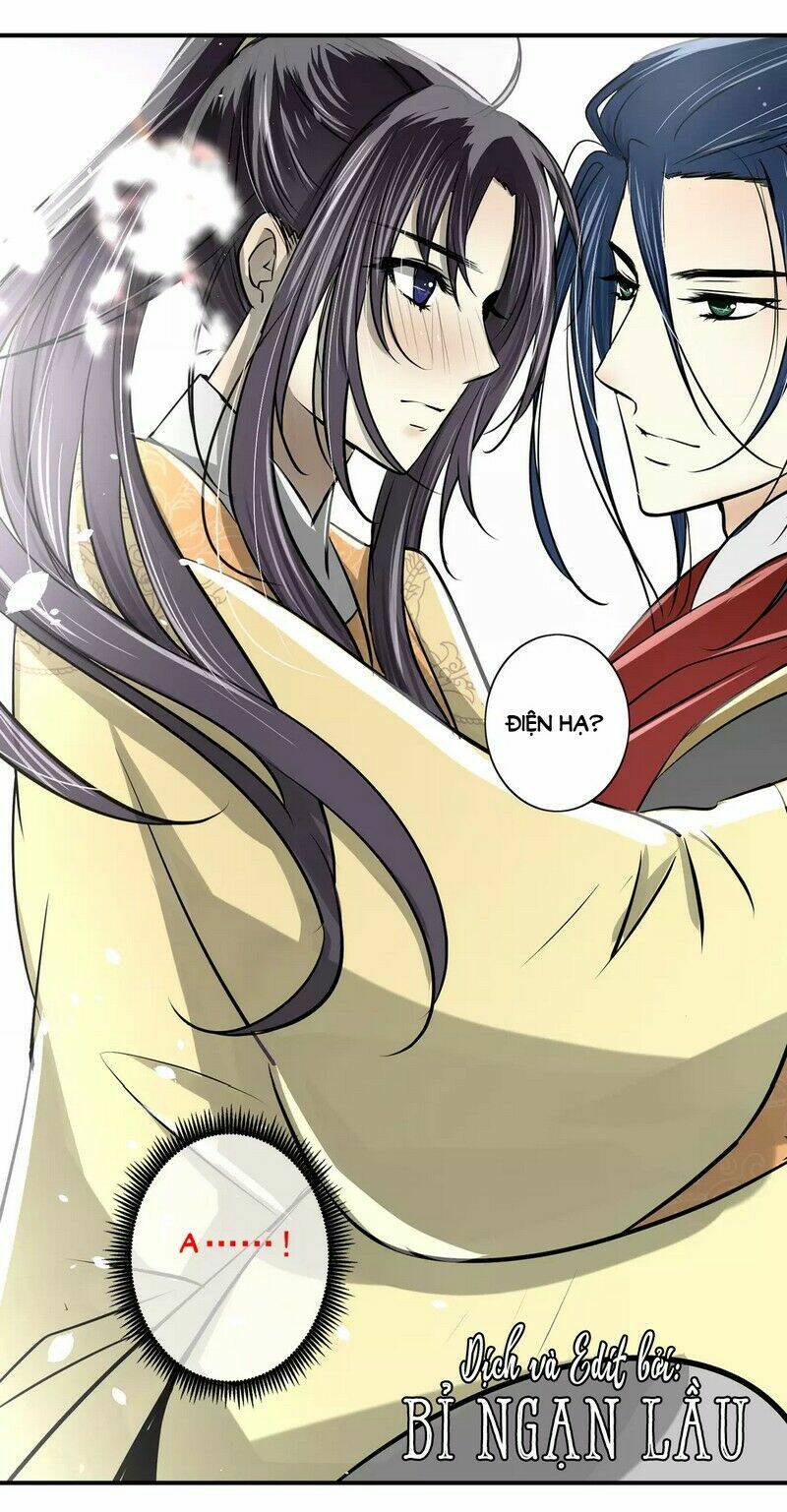 Nghịch Thần: Chapter 30