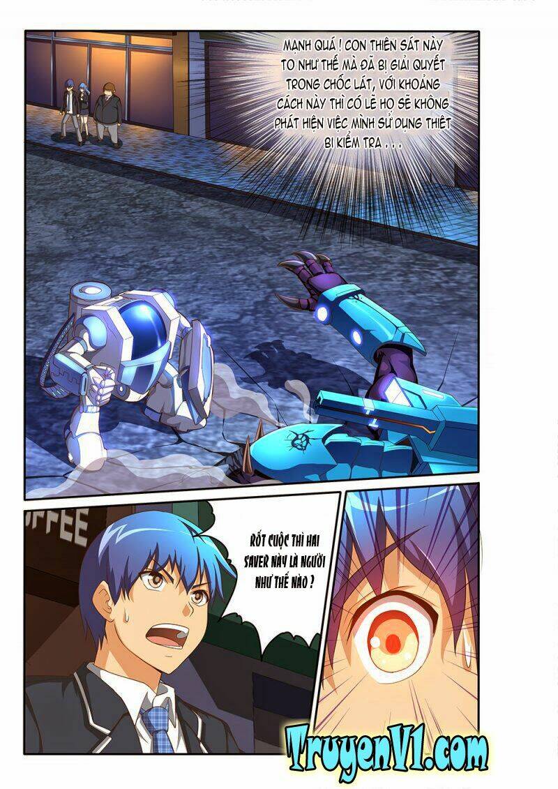 World Of Super Sand Box: Chapter 62