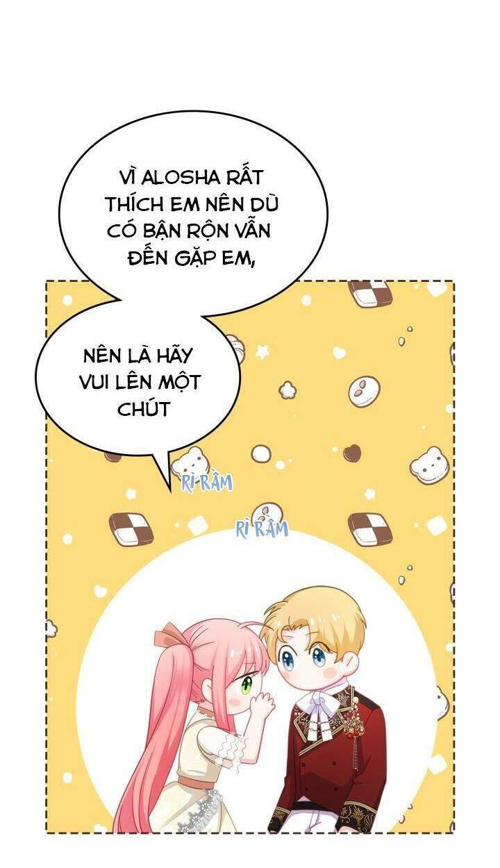 Công Chúa Phản Diện Muốn Ở Trong Ngôi Nhà Bánh Quy: Chapter 59