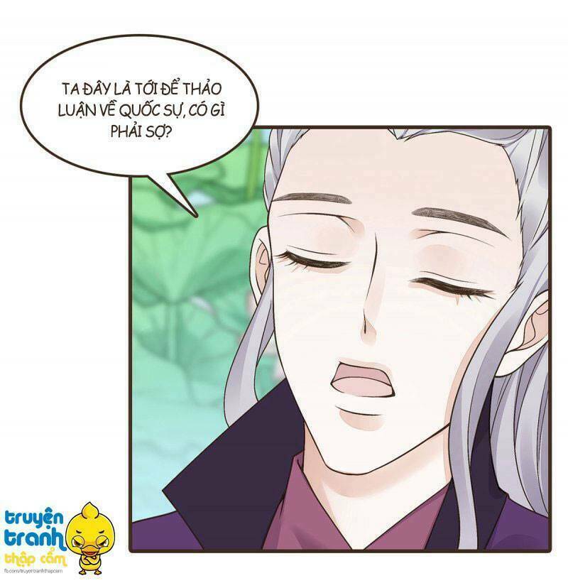 Đại Giá Thừa Tướng: Chapter 43