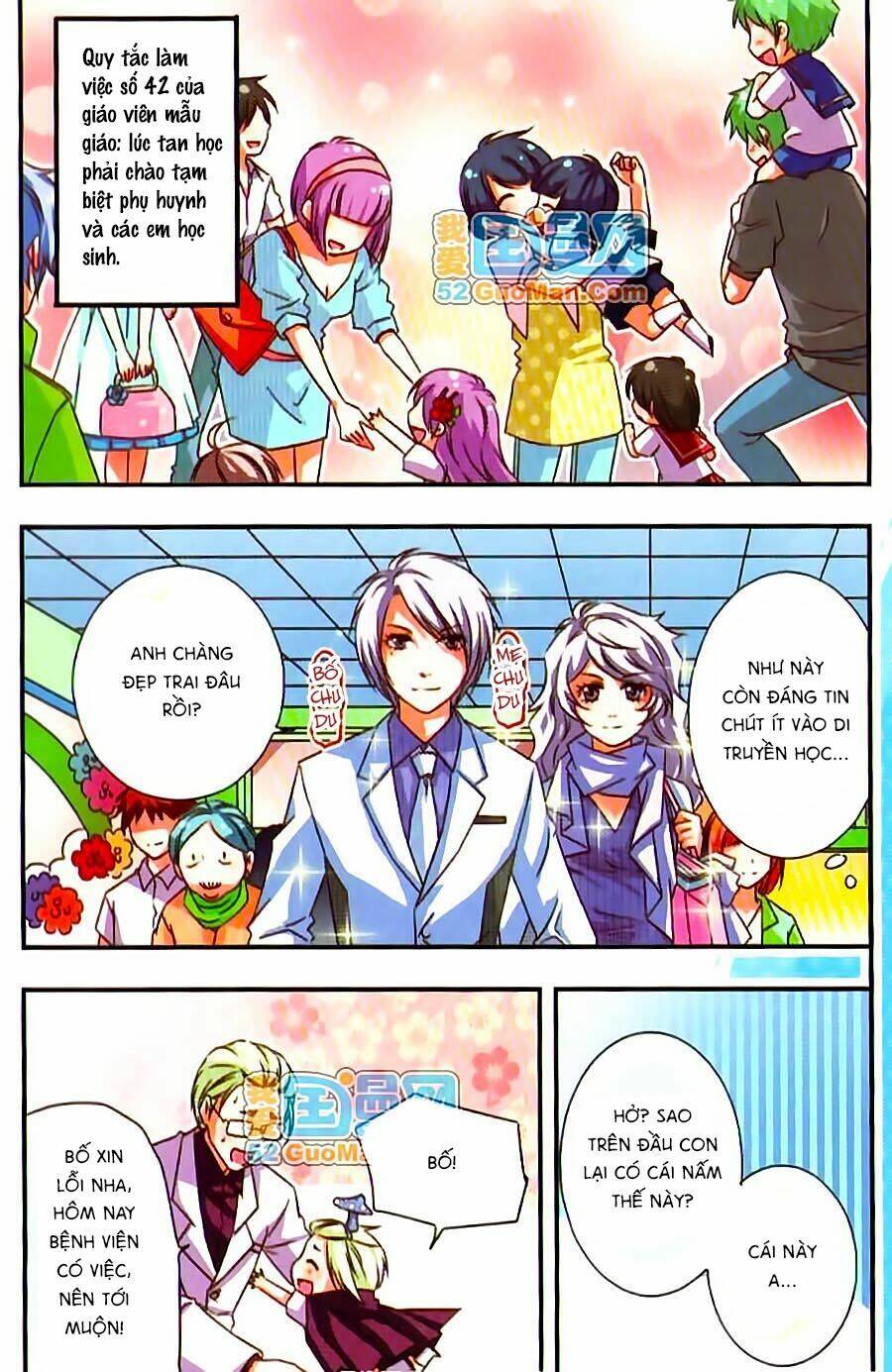 Manh Tam Quốc: Chapter 44