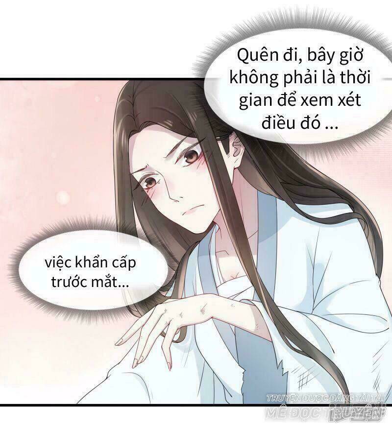 Thịnh Thế Thiên Kiêu: Chapter 21