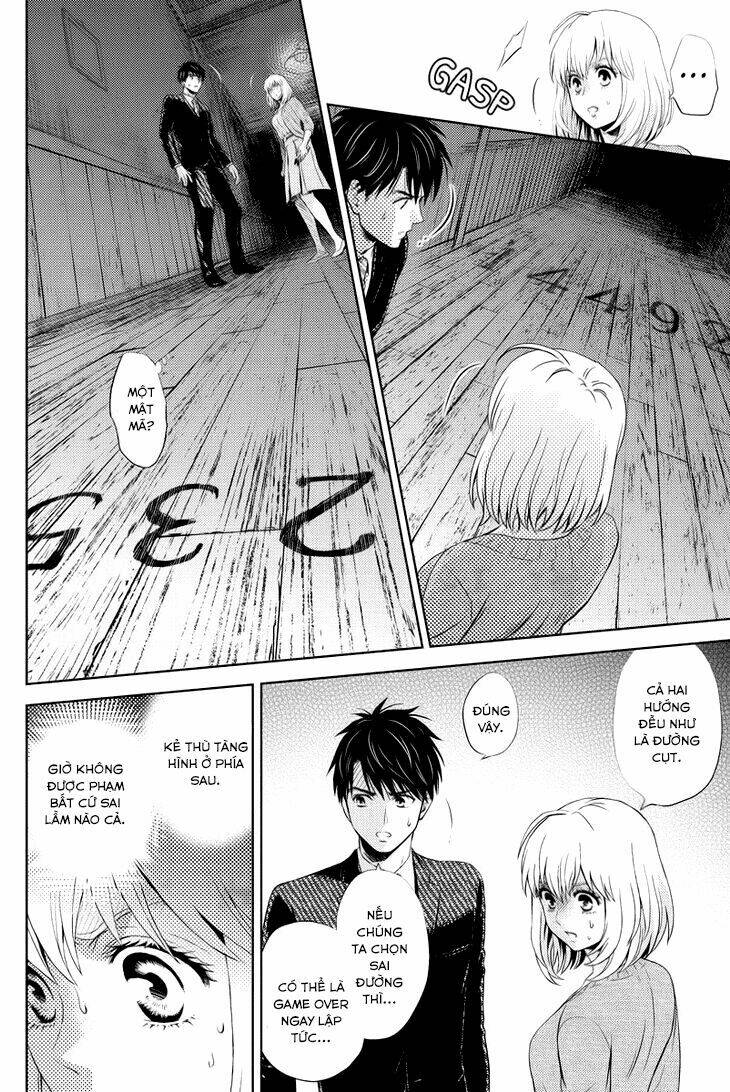 Trò Chơi Ác Mộng: Chapter 25