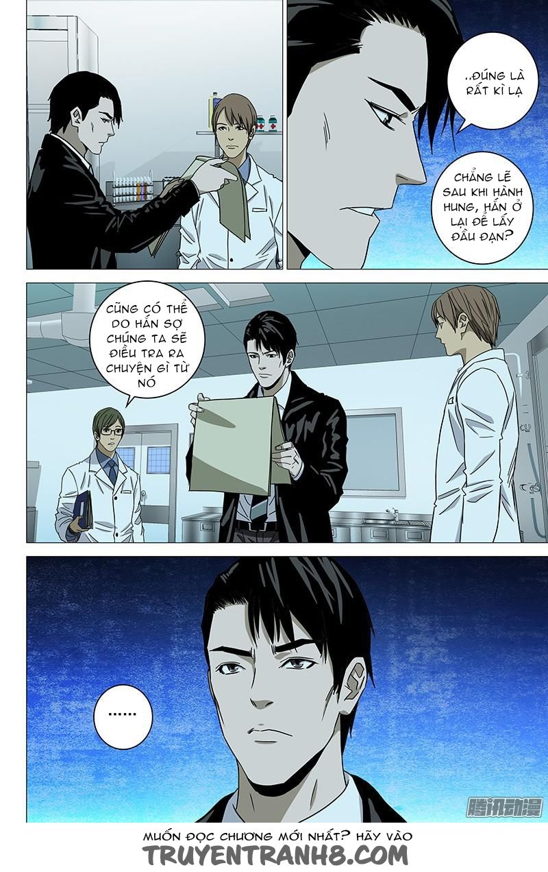 The Lost City: Chapter 124