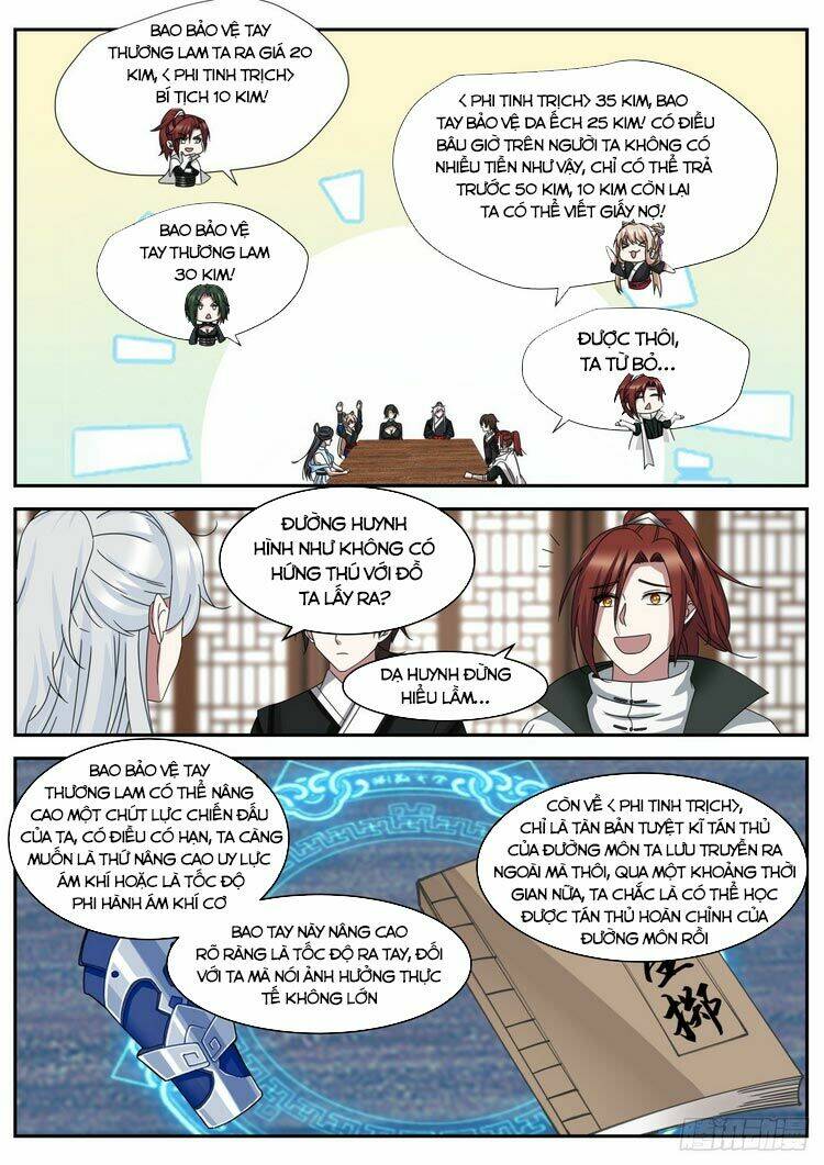 Ta Có Thể Lấy Ra Độ Thành Thục: Chapter 36