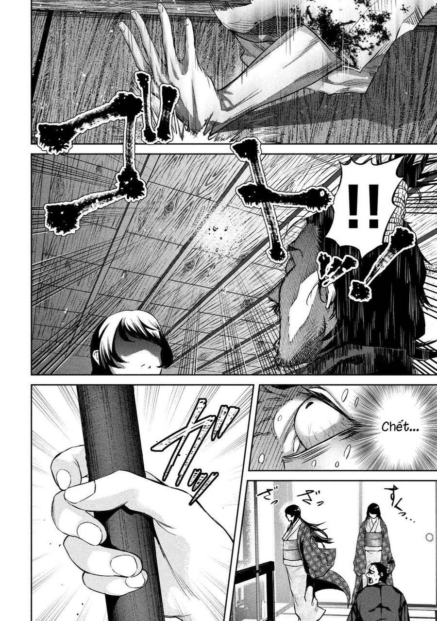 Dù Ta Có Quay Ngược Thời Gian Bao Nhiêu Lần Đi Nữa Thì Chùa Honno Vẫn Cháy Sao!?: Chapter 5