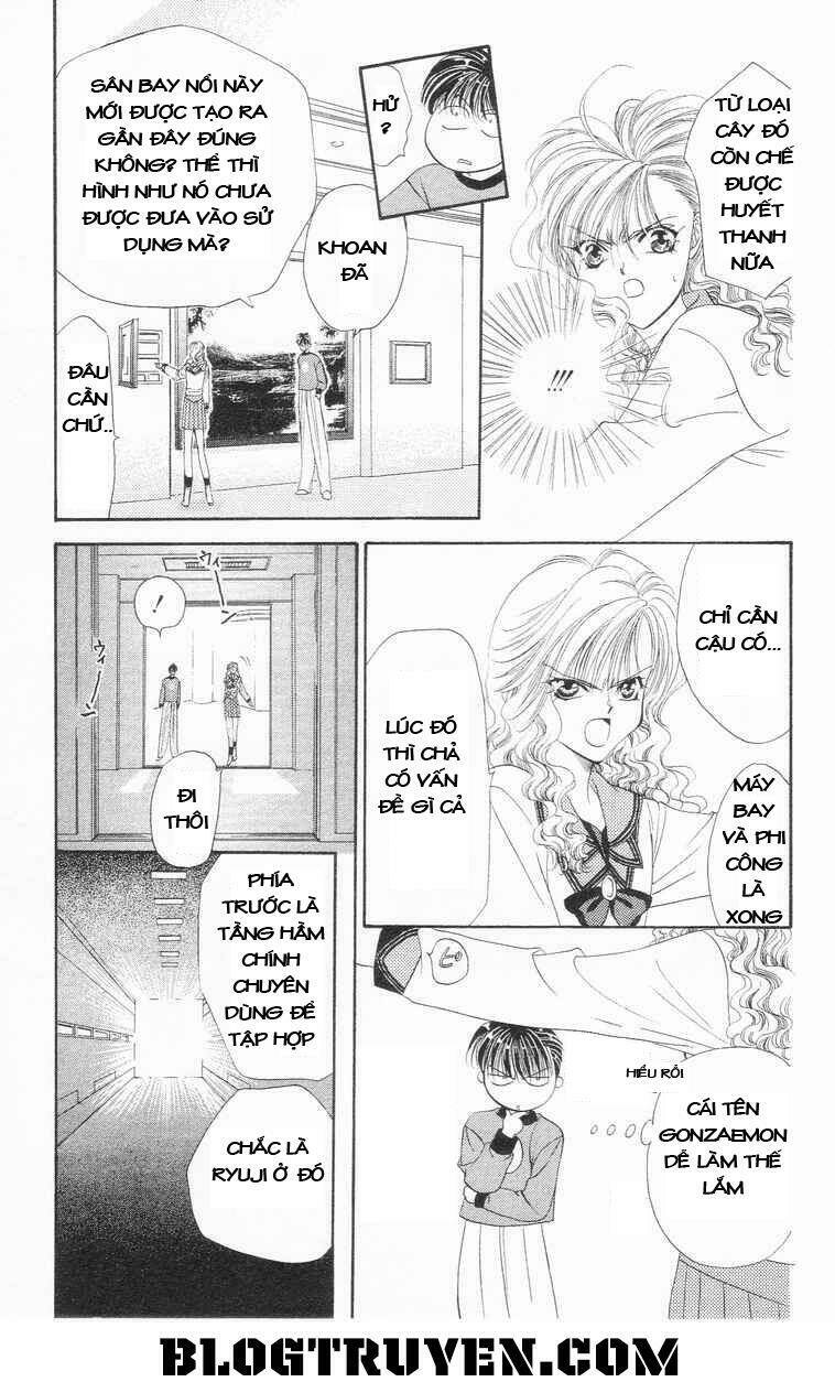 Tokyo Crazy Paradise: Chapter 79