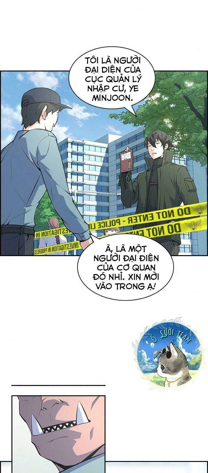 Kẻ Ngoại Lai Ở Vùng Đất Bị Ruồng Bỏ: Chapter 1