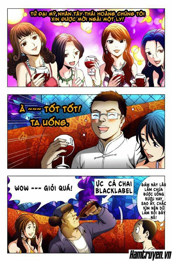 Trung Quốc Kinh Ngạc Tiên Sinh: Chapter 114