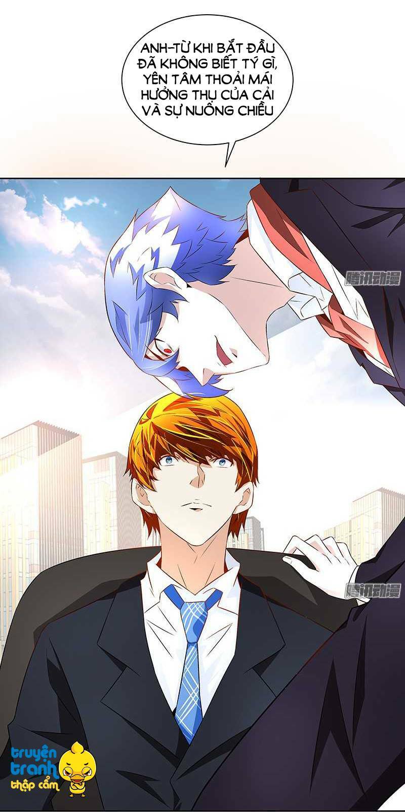 Cường Sủng Hào Môn Tiểu Manh Thê: Chapter 32