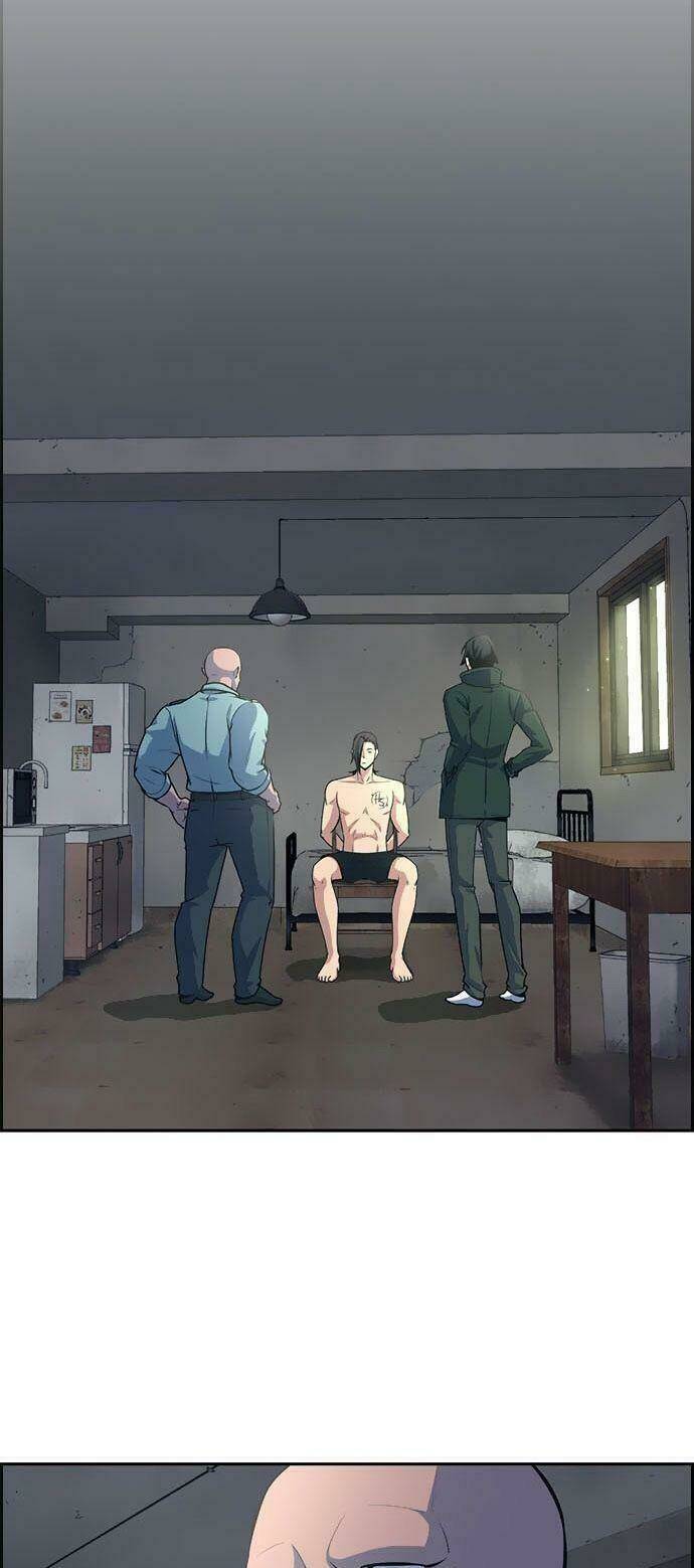 Kẻ Ngoại Lai Ở Vùng Đất Bị Ruồng Bỏ: Chapter 5