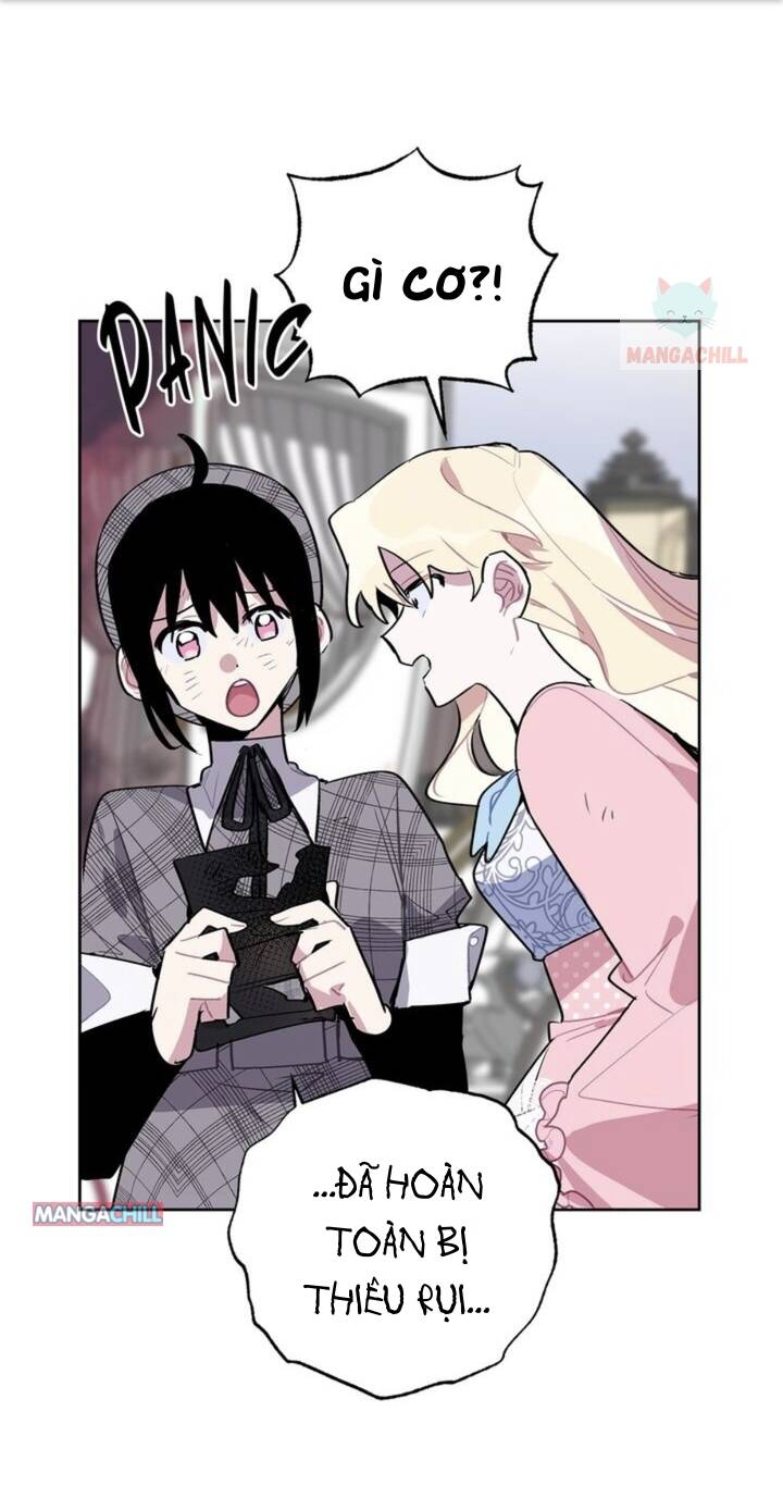 Cách Mà Pháp Sư Đối Mặt Với Cái Chết: Chapter 7.2