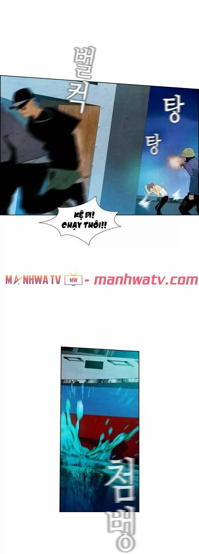 Kẻ Hồi Sinh: Chapter 18