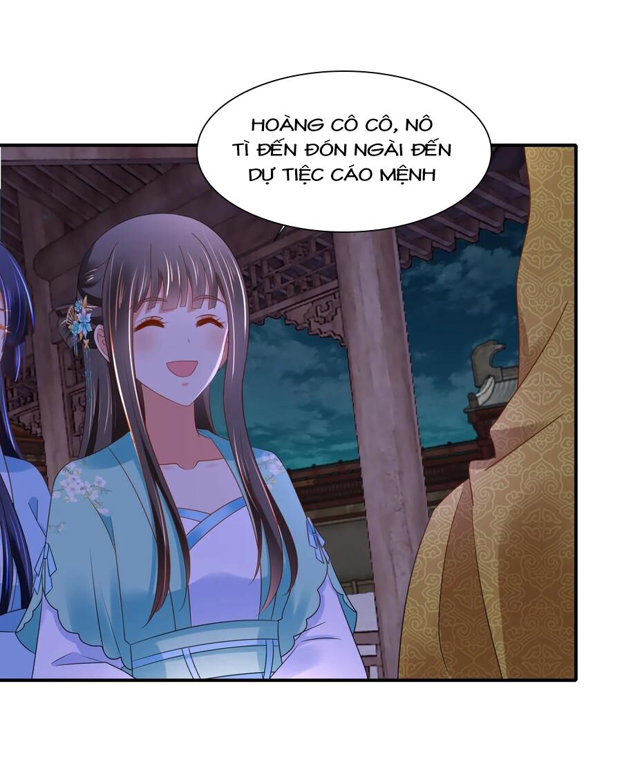 Lãnh Cung Phế Hậu Muốn Nghịch Thiên: Chapter 236