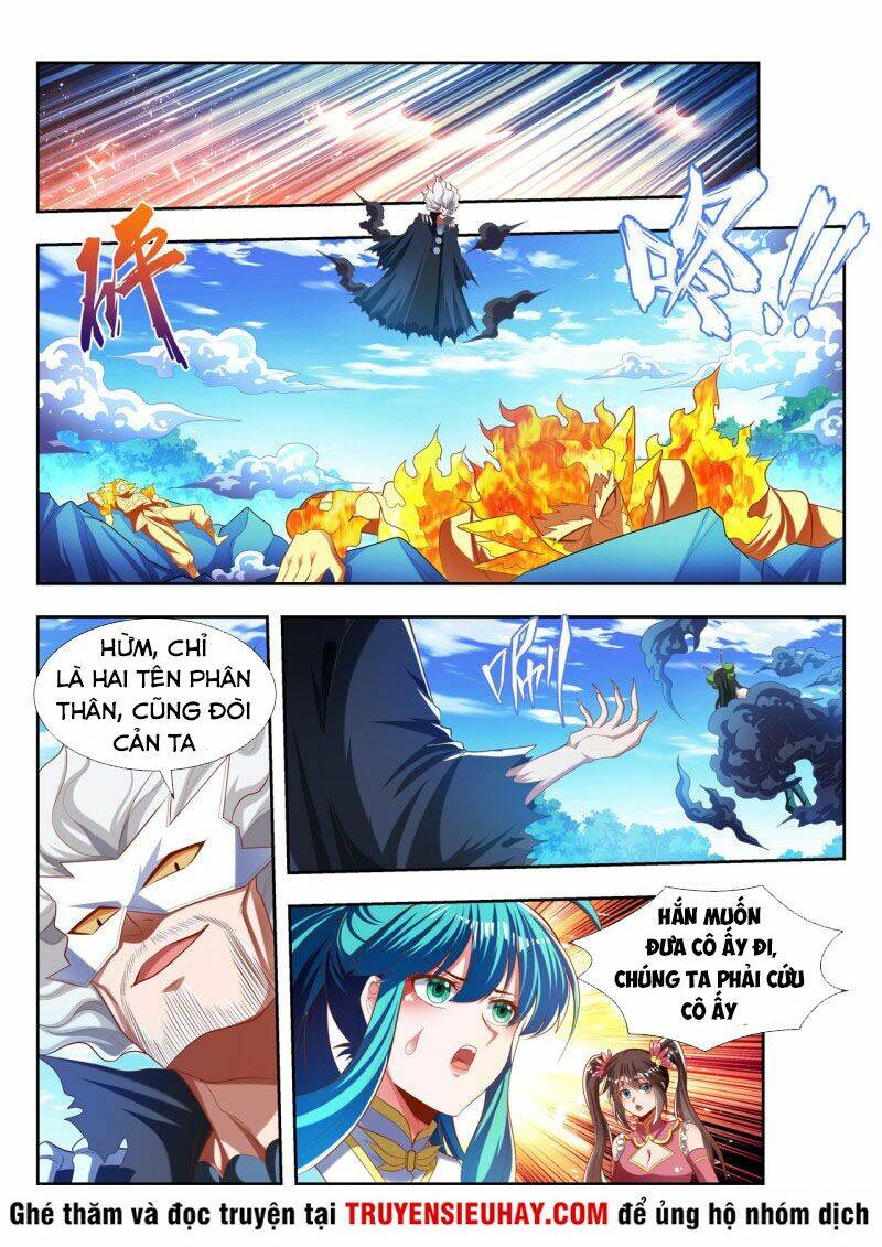 Vạn Giới Thần Chủ: Chapter 180