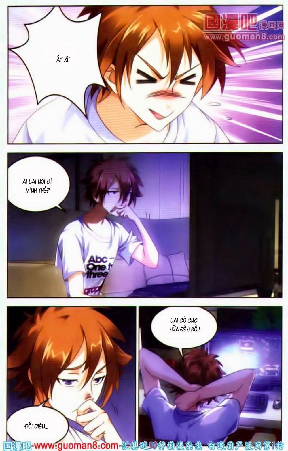 Long Tộc 2: Chapter 41