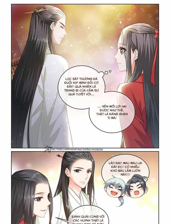Yêu Em Từ Cái Nhìn Đầu Tiên: Chapter 5