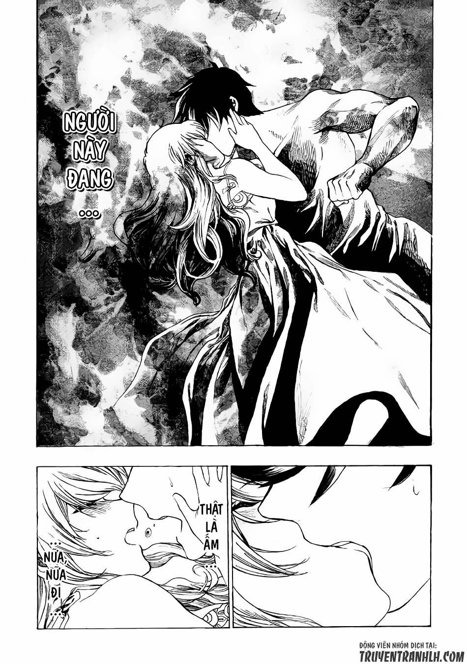 Almadianos Eiyuuden: Chapter 5