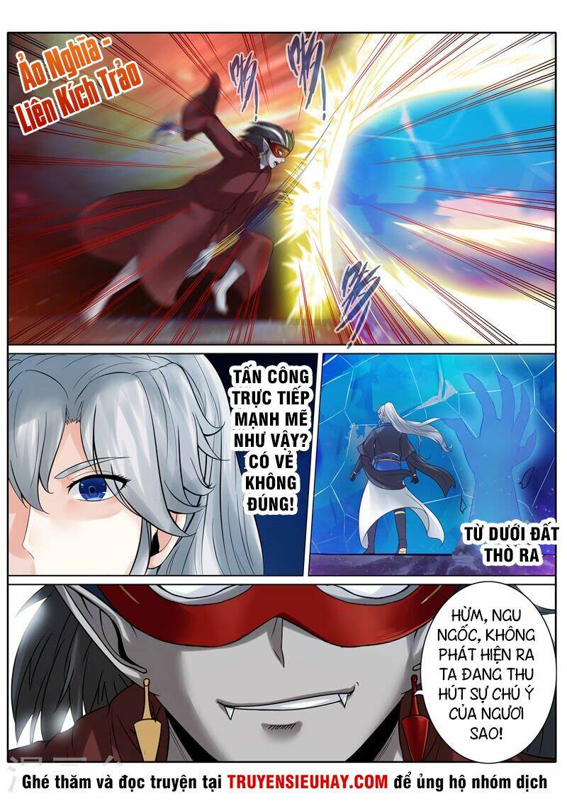 Chư Thiên Ký: Chapter 188