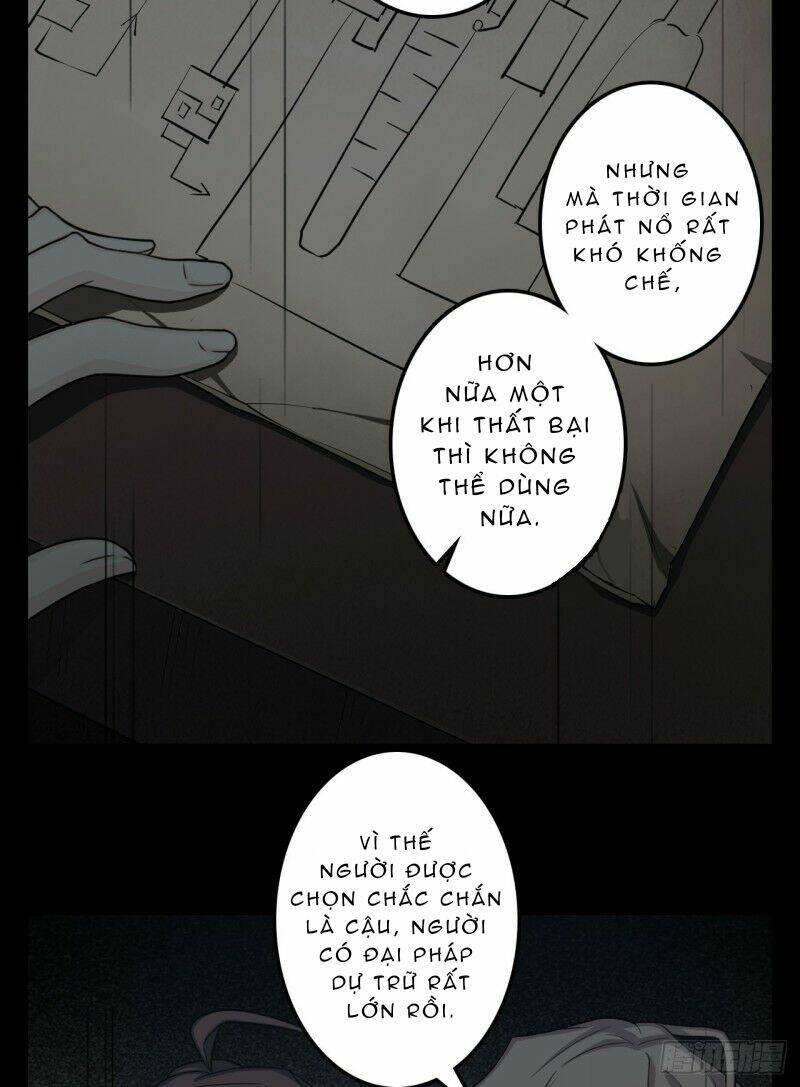 Hoan Nghênh Đến Với Trò Chơi Ác Mộng: Chapter 14