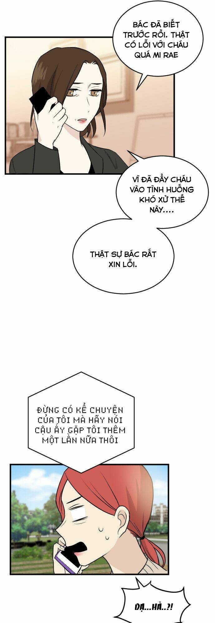 Người Đẹp Gangnam: Chapter 21