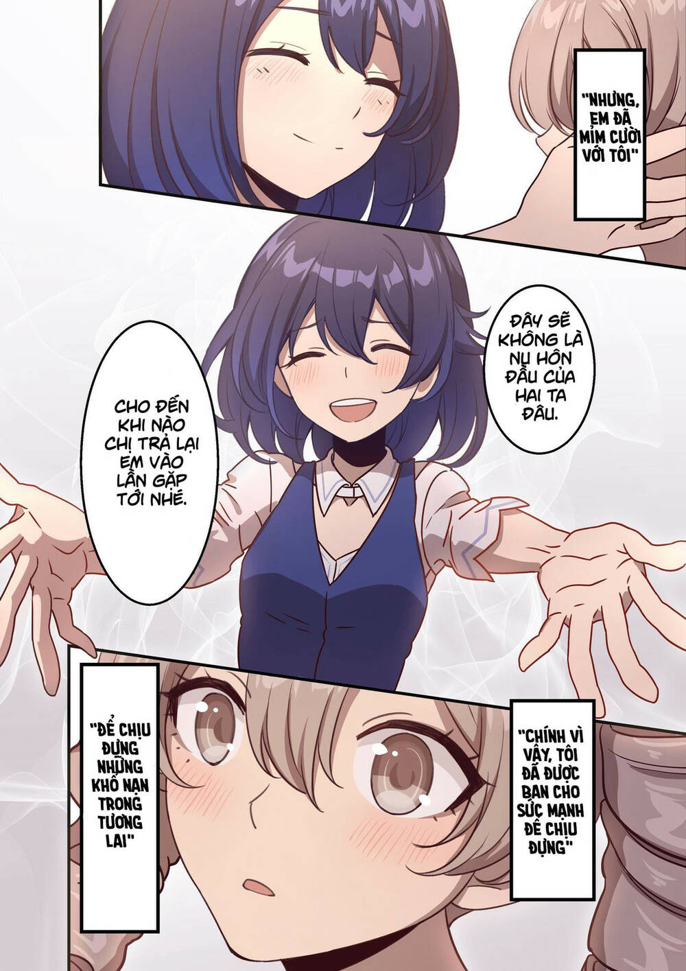 Honkai Impact 3 - Violet Sea Story: Chapter 10