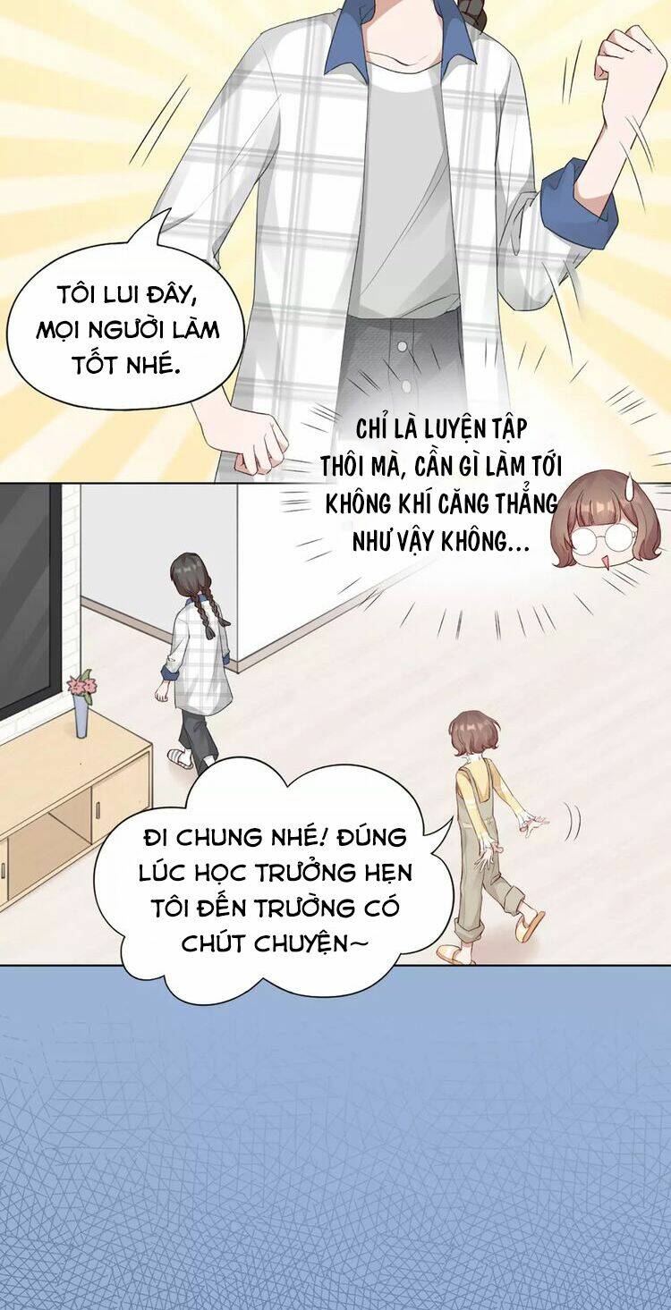 Bạn Trai Là Quái Vật: Chapter 38