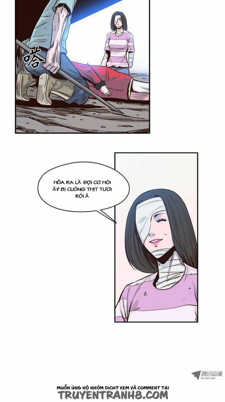 Vua Của Vong Linh: Chapter 40