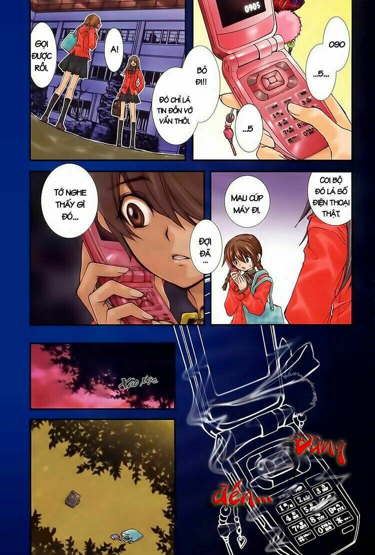 Toraneko Folklore: Chapter 1