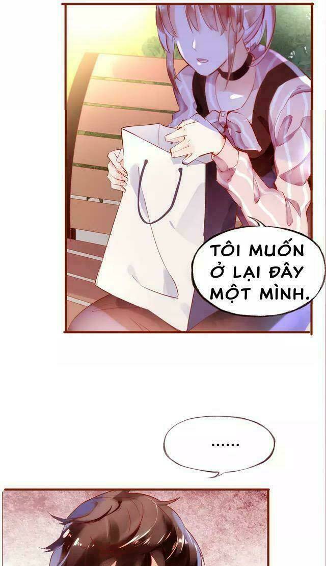 Hoa Hồng Trên Gai: Chapter 11