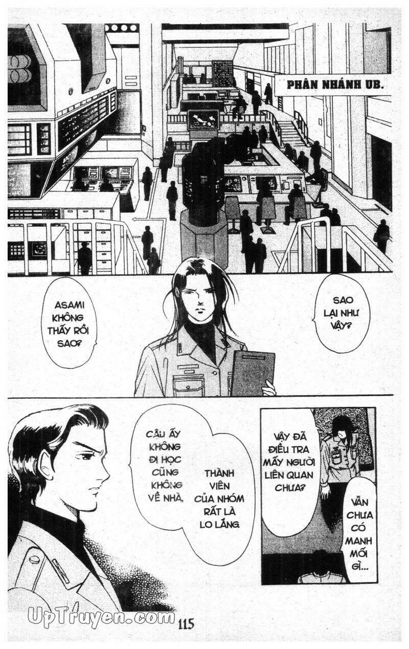 9 Banme No Musashi: Chapter 11