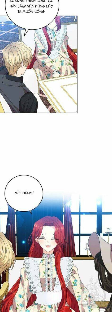 Tôi Trở Thành Gia Sư Của Tên Bạo Chúa: Chapter 27
