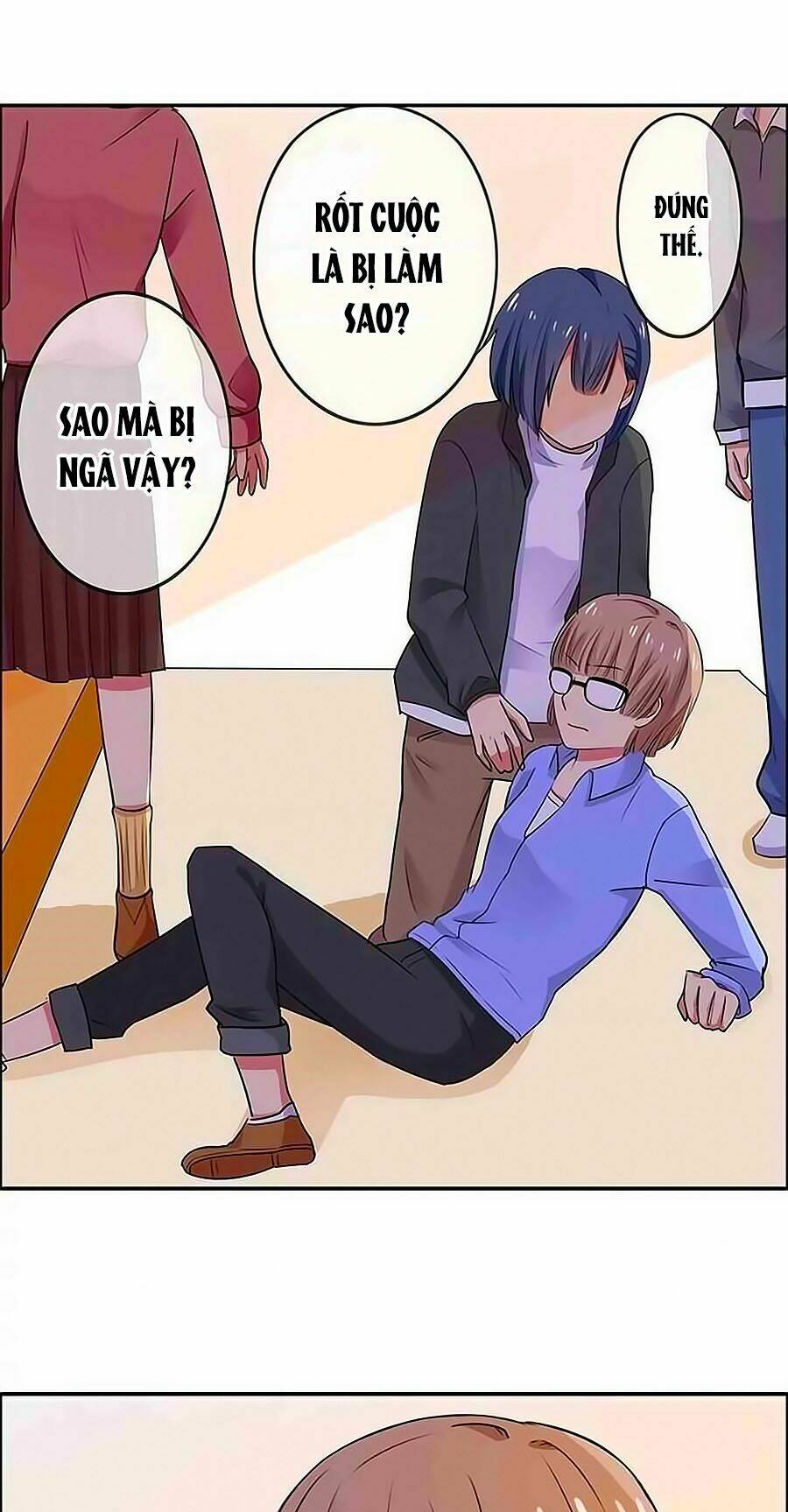 Đại Thần Tình Yêu Chớ Chạm Tôi: Chapter 17